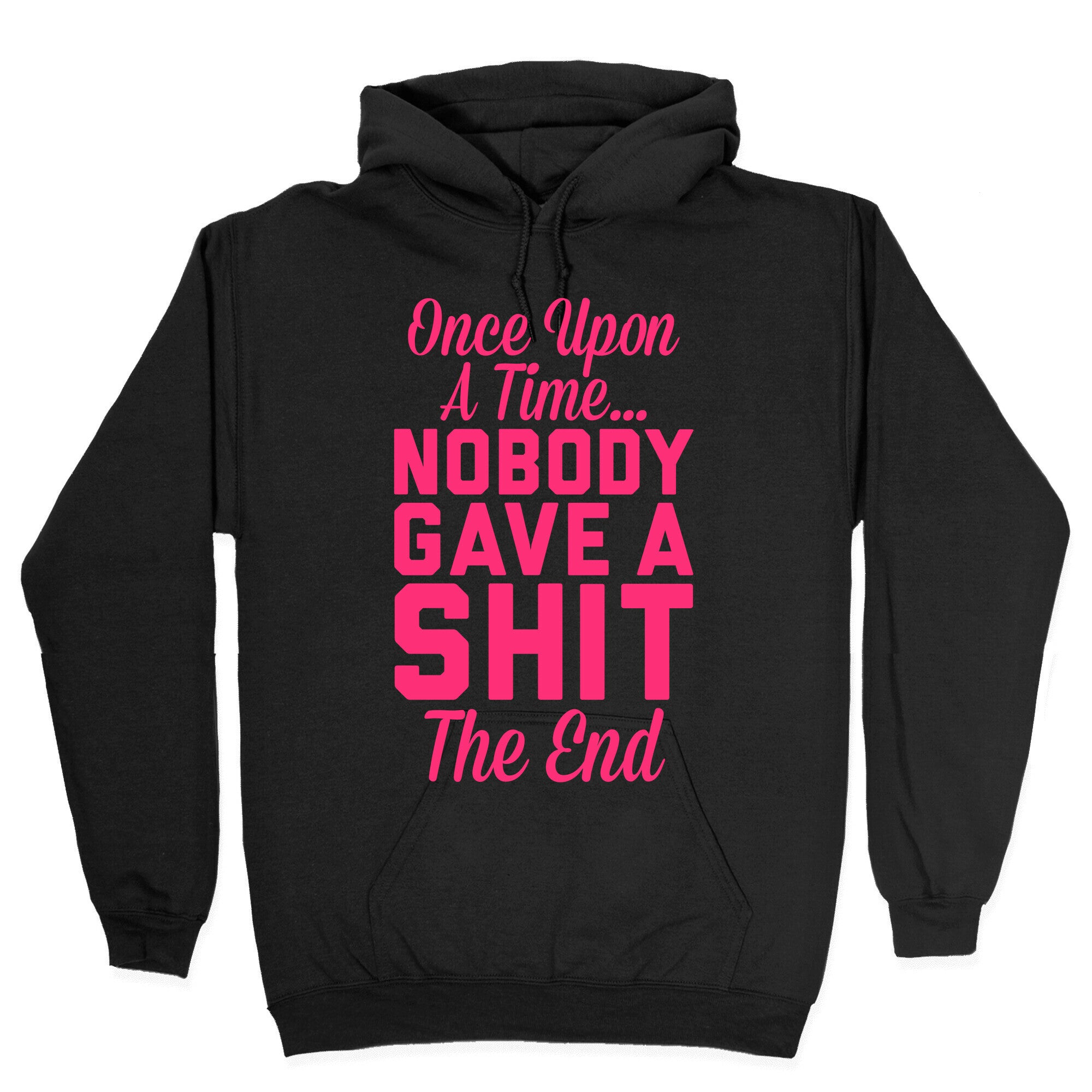 Once Upon A Time Hoodie